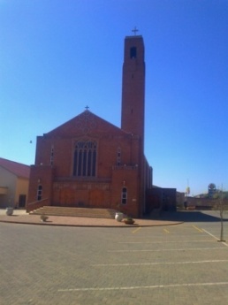 THE HOLY ROSARY CHURCH KRUGERSDORP
CONTENT ORGAN INSTALLATION
